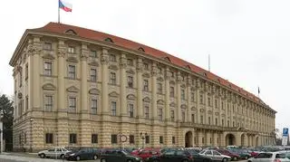 Siedziba MSZ Republiki Czeskiej 