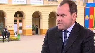 Ruch to jedna z najbardziej rozpoznawalnych marek w Polsce. Jak w pełni wykorzystać jej potencjał? Receptą może być nowy inwestor. Proces kupna najstarszego polskiego kolportera nadzoruje firma Icentis Corporate Solutions. Jej prezes, Igor Chalupec, o przyszłości Ruchu rozmawiał z Pawłem Blajerem w programie Blajer Mówi Biznes. 