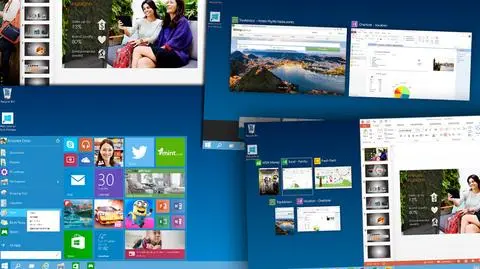 Odkrywamy karty nowego Windowsa 10. Sprawdź, co się zmieni