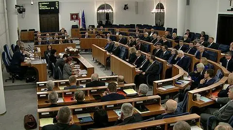 Senat za zmianami w tegorocznym budżecie