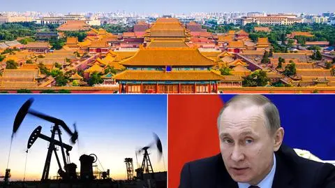 Kryzys gospodarczy w Chinach rujnuje Rosjanom nowy rok