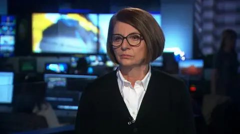 Gościem TVN24 BiS była Julia Pitera