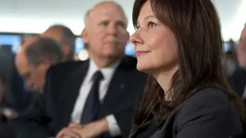 Mary Barra łamie nierówności płacowe. Zarobiła ponad 16 mln dolarów