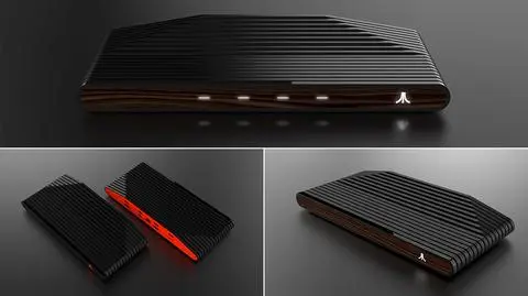 Nowe konsole Sega i Atari