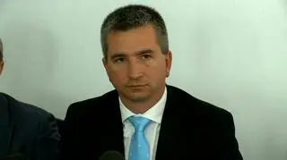 Minister finansów Mateusz Szczurek: Te plotki są wyssanymi z palca kalumniami