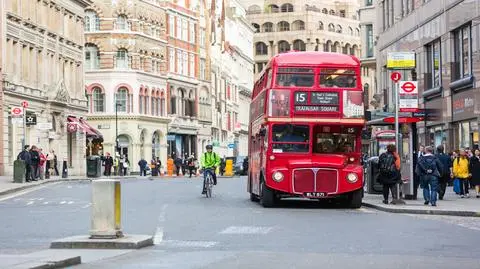 Recesja w Wielkiej Brytanii na przełomie roku