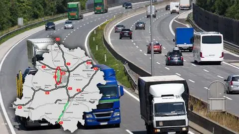 Zachodnia obwodnica Łodzi ma powstać do 2022 roku