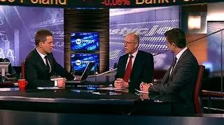 Z poufnego dokumentu będącego w wewnętrznym obiegu Kredyt Banku jasno wynika, że planuje on ograniczenie a nawet odcięcie znacznej liczbie swoich klientów korporacyjnych linii kredytowych. Dla przedsiębiorców to informacja tragiczna, bo może oznaczać nawet bankructwo. O ujawnionym dokumencie mówili w magazynie "90 Minut" Wojciech Roman, partner zarządzający Działem Doradztwa Finansowego Deloitte oraz Michał Wołoszański radca prawny Kancelarii Wołoszański, Rożko i Partnerzy