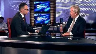 Nie będzie podwyżki podatków w tym roku - będzie za to wyższy o 9 miliardów zł deficyt budżetowy. To skutek spadku tegorocznych przychodów budżetu o 37 miliardów zł. O tym czy założenia dotyczące budżetu są spójne w programie "Rynki dnia" Mikołaj Kunica pytał prof. Stanisława Gomułkę - głównego ekonomisty BCC i byłego wiceministra finansów.