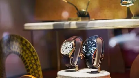Richemont odkupił swoje zegarki wydając 500 milionów euro