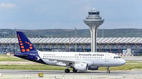 Strajk pilotów Brussels Airlines. Odwołano loty z Polski