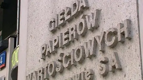 Giełda swoje, inwestorzy swoje