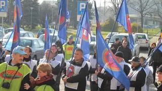 W 2012 r. zarejestrowano tylko 17 strajków