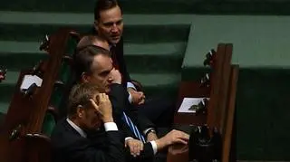 Posłowie postanowili znaleźć winnych drożyzny i szykują się do politycznej rozgrywki pomiędzy koalicją, opozycją a prezesem NBP. W sejmie dziś debatowano o wzroście cen. Czy polityczna gra pomoże czy zaszkodzi?