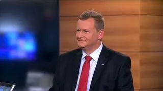 Mirbud po wynikach za pierwszy kwartał, przychody wyraźnie wzrosły, spada za to zysk operacyjny i zysk netto. O powody pytaliśmy głównego akcjonariusza spółki, Jerzego Mirgosa.