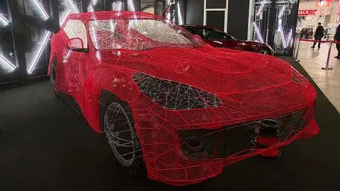Ferrari powstawało przez 1500 godzin