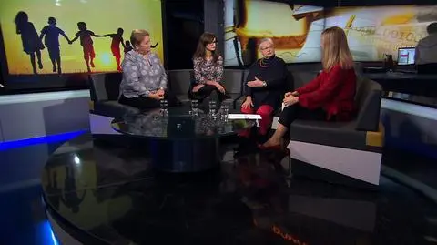 Debata kobiet w TVN24 BiS - rola dziadków w życiu dziecka