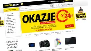 Media Ekspert chce przejąć sieć Avans