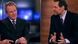 Agencja ratingowa Moody’s umieściła osiem polskich banków na liście obserwacyjnej z możliwością obniżki ocen wiarygodności kredytowej. Decyzja agencji o przeglądzie polskich banków to skutek kłopotów podmiotów ich dominujących, uważają eksperci. Gośćmi Marka Tejchmana w programie 90 minut byli Wojciech Kwaśniak – doradca prezesa NBP i Jacek Chwedoruk - Dyrektor zarządzający Rothschild Polska.