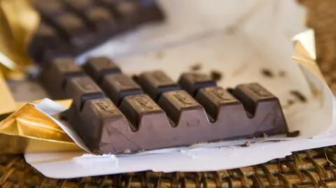 Polska słodyczami stoi