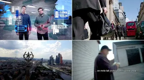 Rosyjska pralnia brudnych pieniędzy, śledztwo dziennikarskie