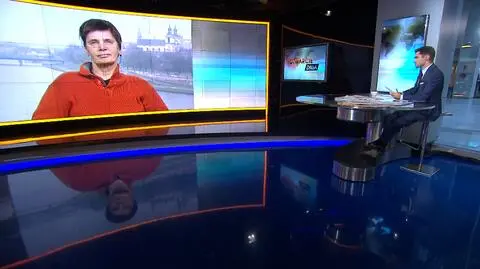 Janina Ochojska: akcje humanitarne są skuteczniejsze niż artyści