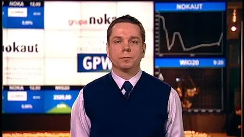 Raport z rynku walut