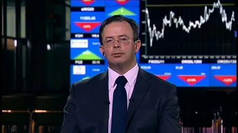 Rynki w Warszawie i na świecie z punktu widzenia analizy technicznej. Pozwala ona na przewidzenie długoterminowych trendów na podstawie wyglądu indeksów. Np. WIG 20 znajduje się obecnie w trendzie spadkowym a Dow Jones zwyżkuje. Jakie są kluczowe poziomy wsparcia dla indeksów? Spytaliśmy dra Krzysztofa Borowskiego ze Szkoły Głównej Handlowej.