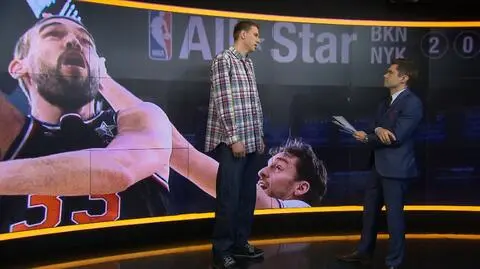 Cezary Trybański w "Otwarciu Dnia"