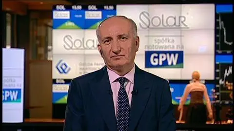 Solar już na GPW