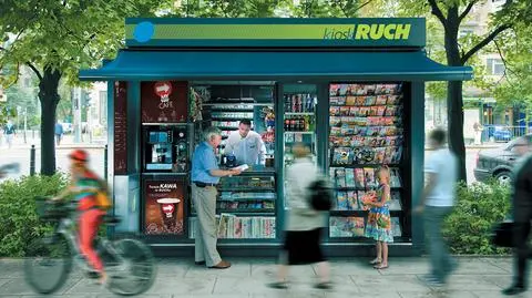 PKN Orlen kupi Ruch? Wstępny etap analiz potencjalnej transakcji