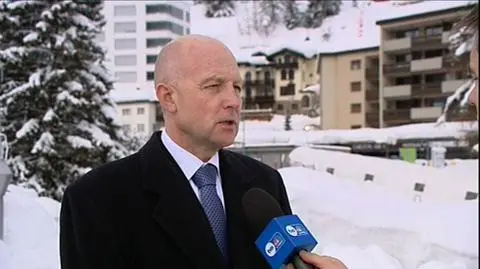 W Davos o przyszłości Europy