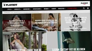 Trybunał UE przyznał rację wydawcy "Playboya" w sporze o hiperłącza