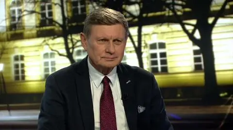 Balcerowicz w Faktach po Faktach: przez obniżenie wieku emerytalnego maleje liczba osób pracujących