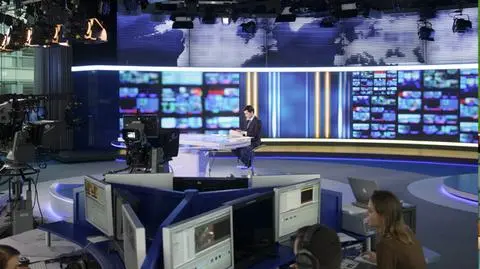 TVN24 i TVN najczęściej cytowanymi stacjami w Polsce