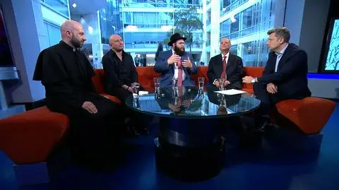 Na program "Świat" zaprasza Rafał Wojda