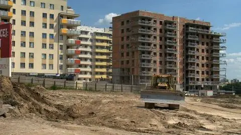 Oszczędzaj, jeśli chcesz kupić mieszkanie. 
Polska potrzebuje "kas mieszkaniowych"