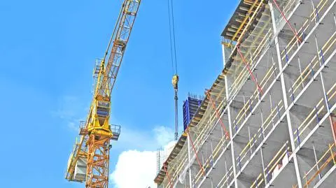 "Kolejne złe informacje na temat liczby mieszkań". Spada liczba rozpoczętych budów