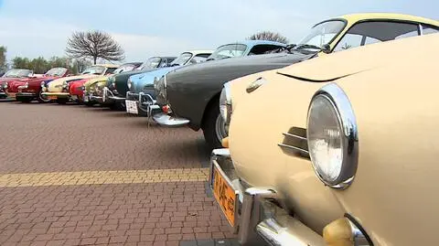 Relacja ze zlotu miłośników Volkswagena Karmann