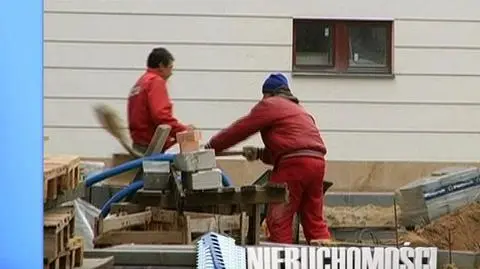 Mieszkanie bez odbioru (technicznego)