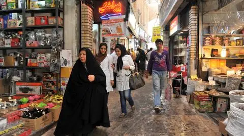 Polski firmy z nadzieją na kontrakty w Iranie