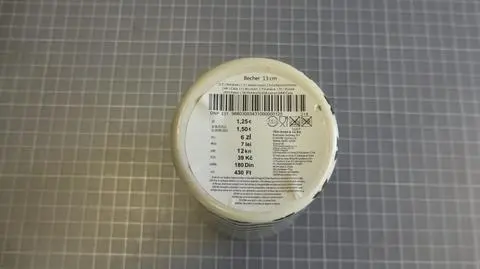 Niemiecka sieć handlowa wycofała z obrotu "naczynia bambusowe"