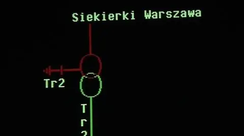Stolica bez prądu