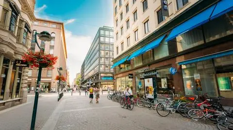 Finlandia stworzy algorytm mający pomóc w walce z bezrobociem