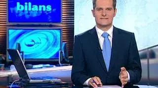 Relacja Katarzyny Karpy-Świderek z warszawskiej Giełdy Papierów Wartościowych. (TVN24)