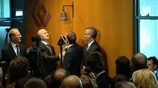 Dziś na warszawskiej giełdzie największy europejski debiut w tym roku. Cena emisyjna akcji spółki została ustalona na 312 zl 50 gr. Wartość oferty przekracza 8 mld zł co sprawia, że będzie to największy debiut w historii GPW i największy w Europie od 2007 roku. Ubezpieczyciel najprawdopodobniej już od początku przyszłego tygodnia wejdzie w skład indeksu WIG20.