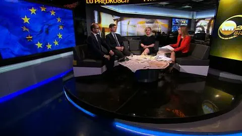 Debata TVN24 BiS o przyszłości Unii na 60-lecie Traktatów Rzymskich