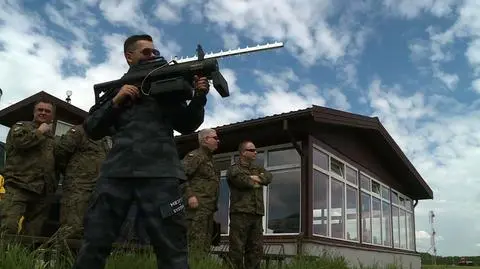 "Jastrząb". System do wykrywania i neutralizacji dronów.