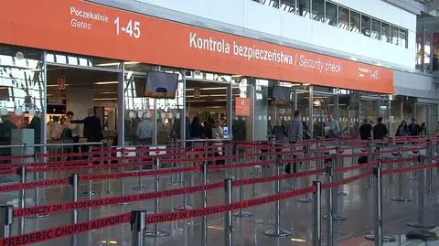Straż Graniczna zapowiada więcej stanowisk do odprawy pasażerów