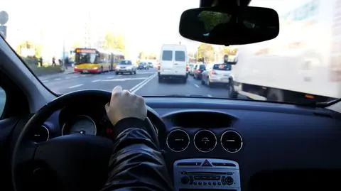 Aplikacja Traficar działa już w Krakowie
